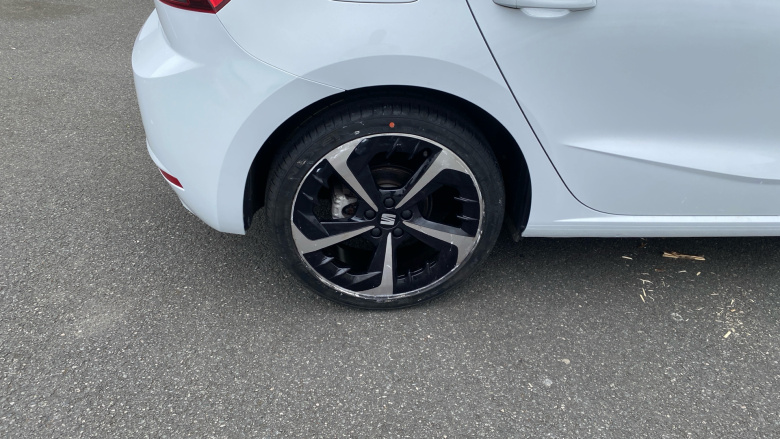 SEAT Ibiza 1.0 TSI 110 FR Sport 5dr Petrol Hatchback